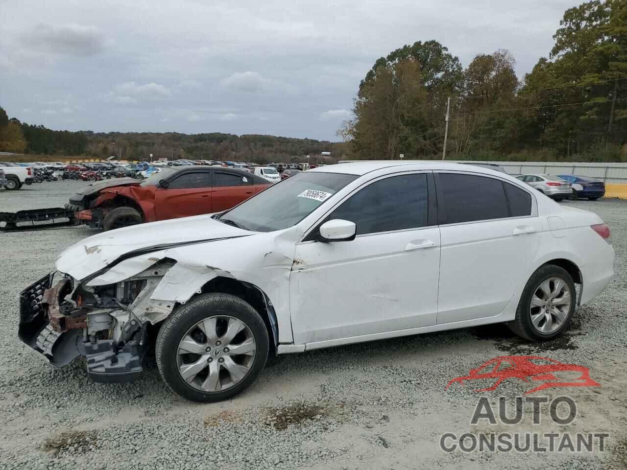 HONDA ACCORD 2010 - 1HGCP2F33AA070319