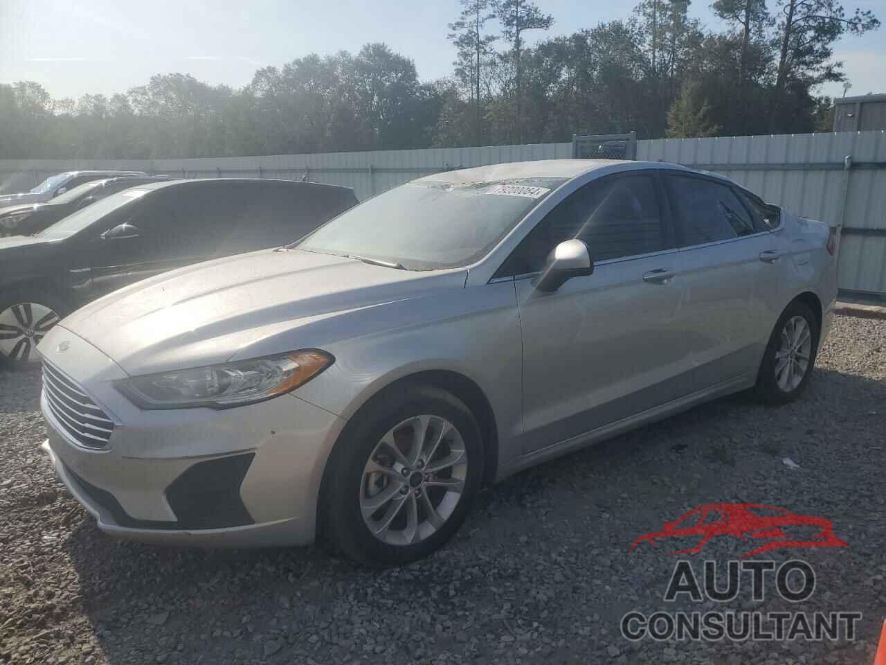 FORD FUSION 2019 - 3FA6P0HDXKR160103
