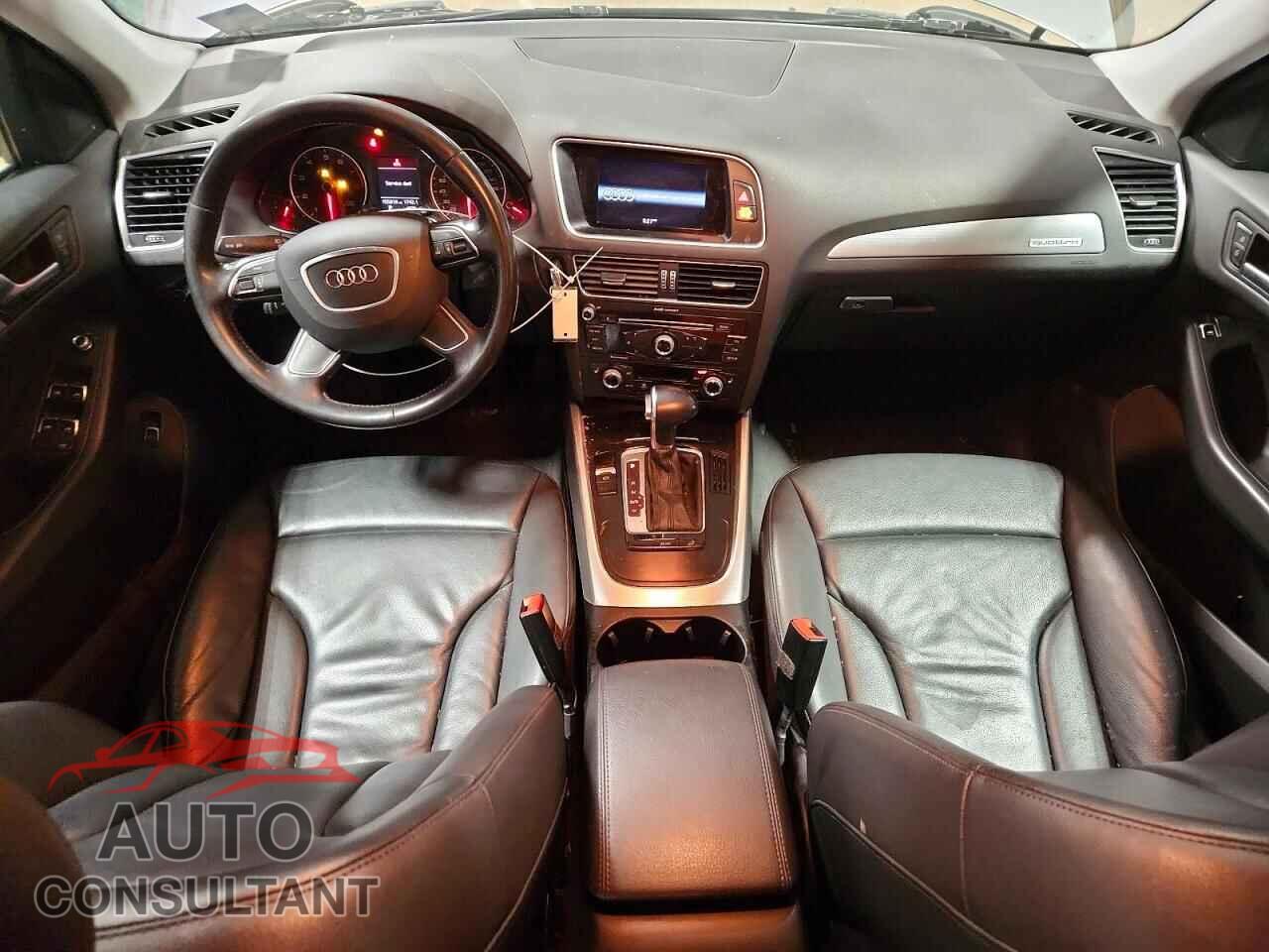 AUDI Q5 2015 - WA1CFAFP2FA021869