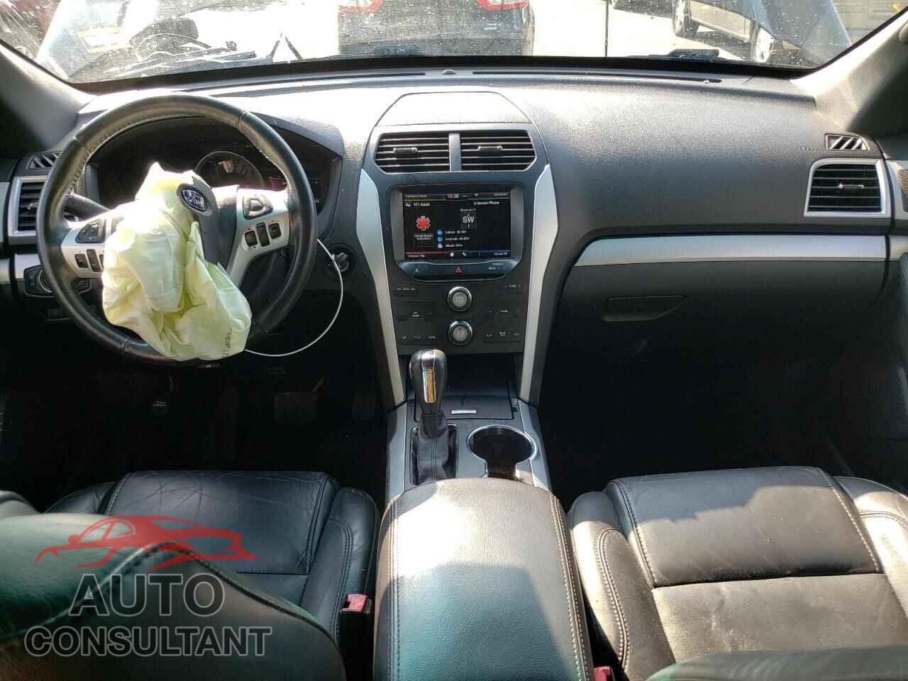 FORD EXPLORER 2015 - 1FM5K8D85FGC55964