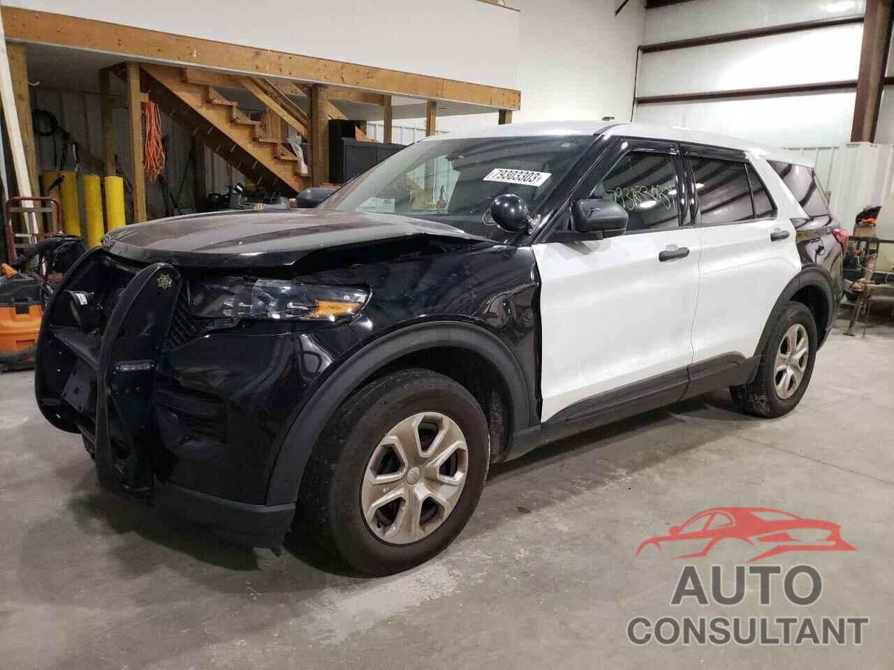 FORD EXPLORER 2021 - 1FM5K8AB6MGA43202