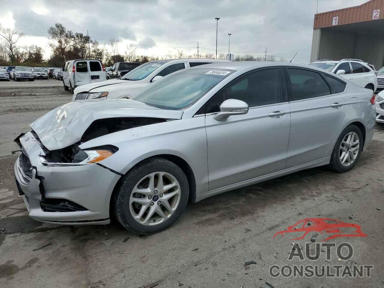 FORD FUSION 2015 - 1FA6P0HD7F5101969