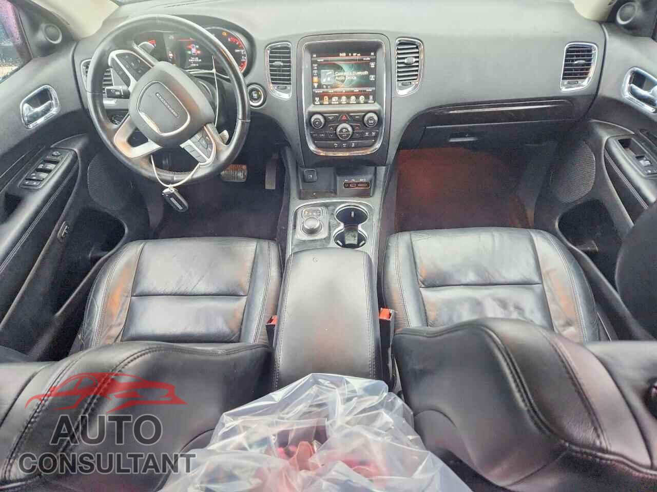 DODGE DURANGO 2015 - 1C4RDJDG5FC176963