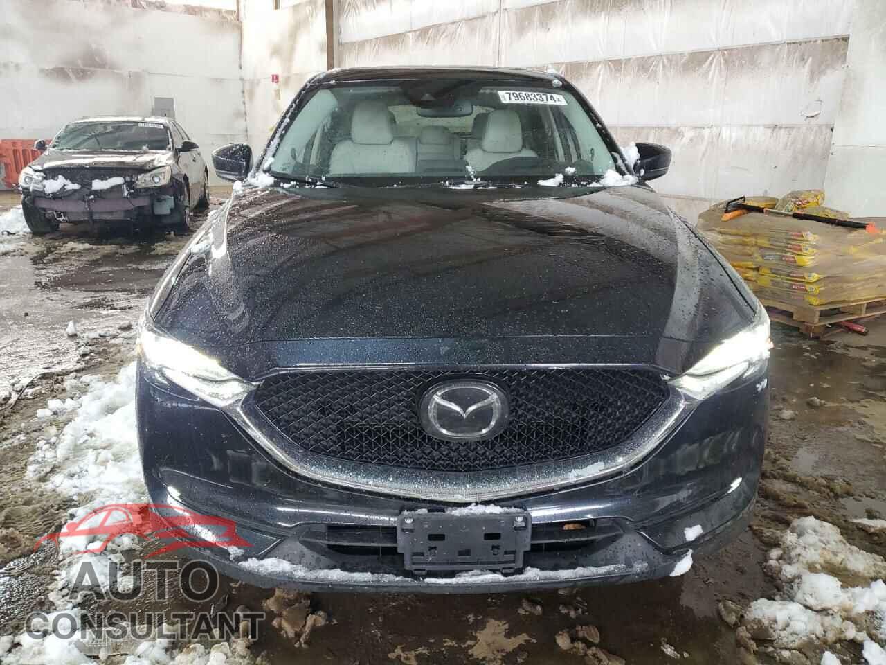 MAZDA CX-5 2018 - JM3KFBDM7J0467263