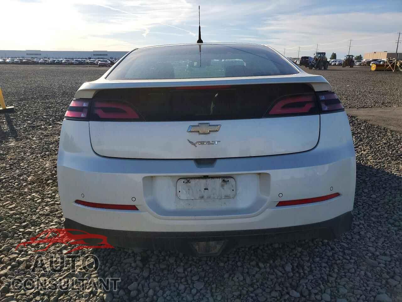 CHEVROLET VOLT 2014 - 1G1RD6E48EU150053