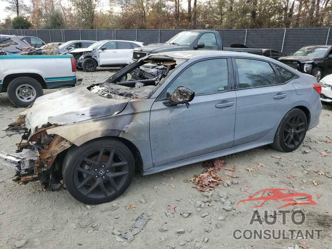 HONDA CIVIC 2023 - 2HGFE2F56PH543838