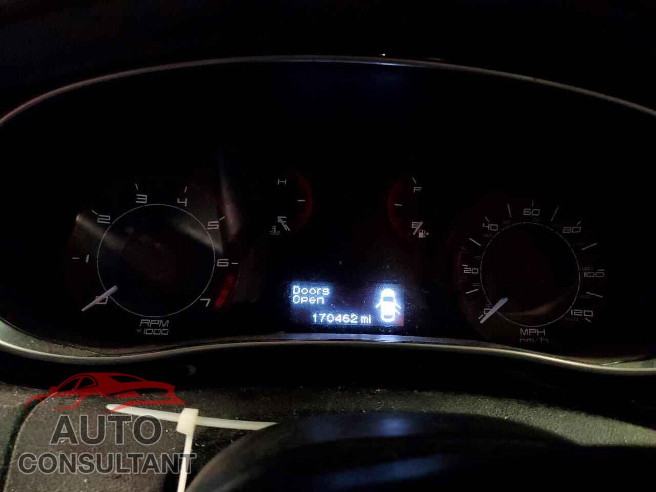 DODGE DART 2013 - 1C3CDFBA4DD200523