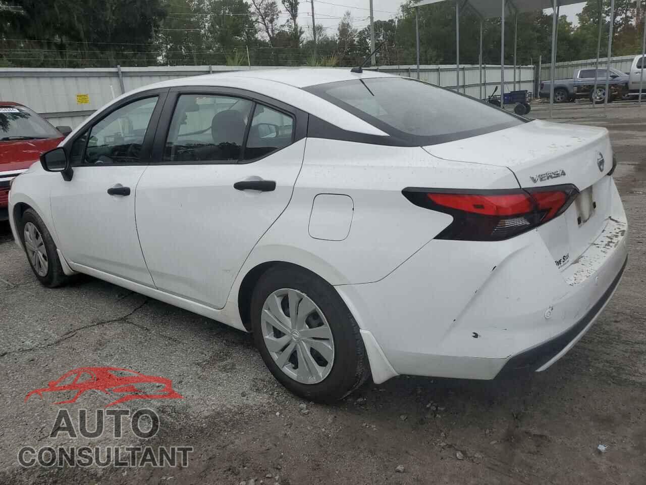NISSAN VERSA 2020 - 3N1CN8DV4LL904480