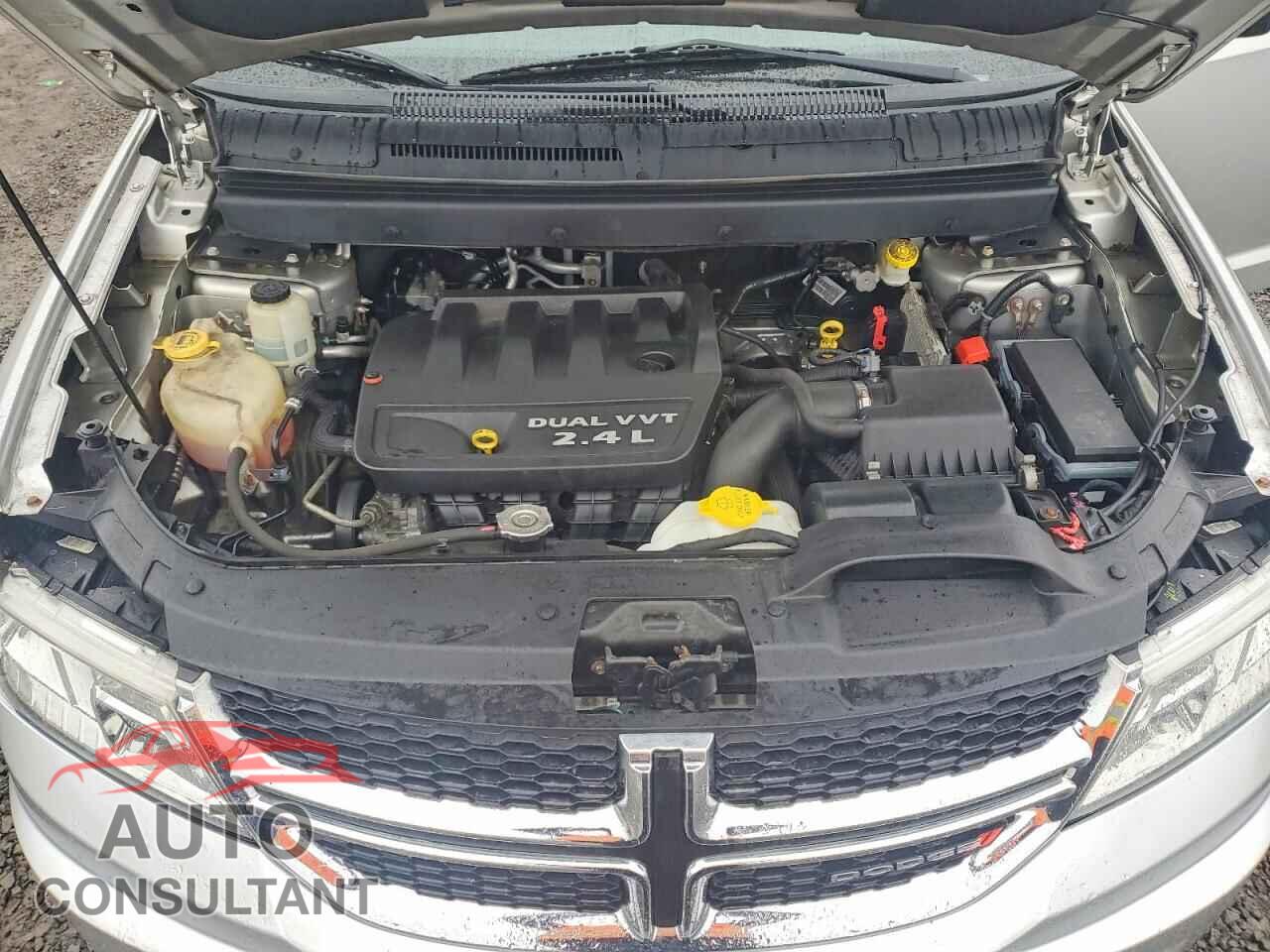 DODGE JOURNEY 2012 - 3C4PDCAB5CT297231