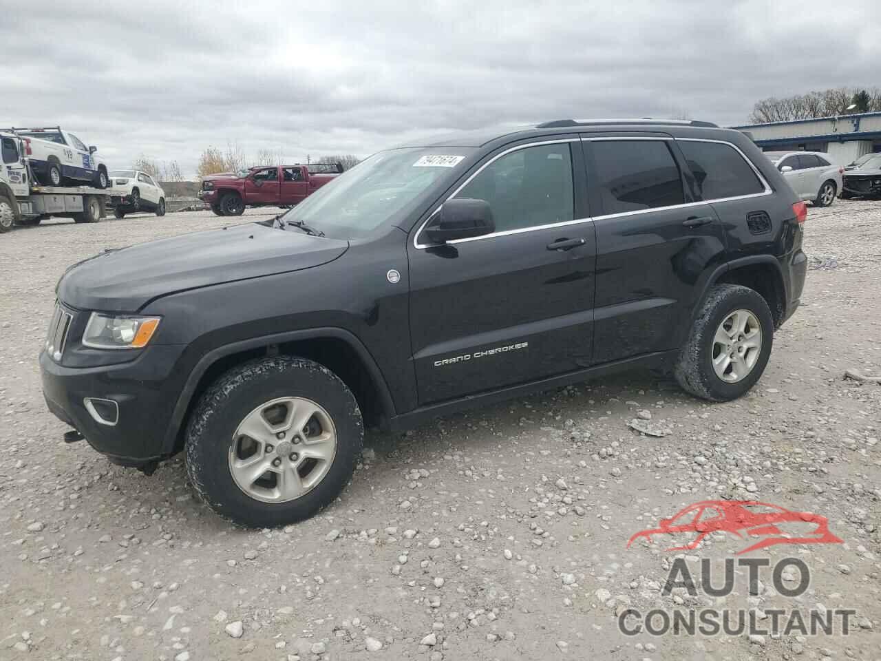 JEEP GRAND CHER 2016 - 1C4RJFAGXGC442778