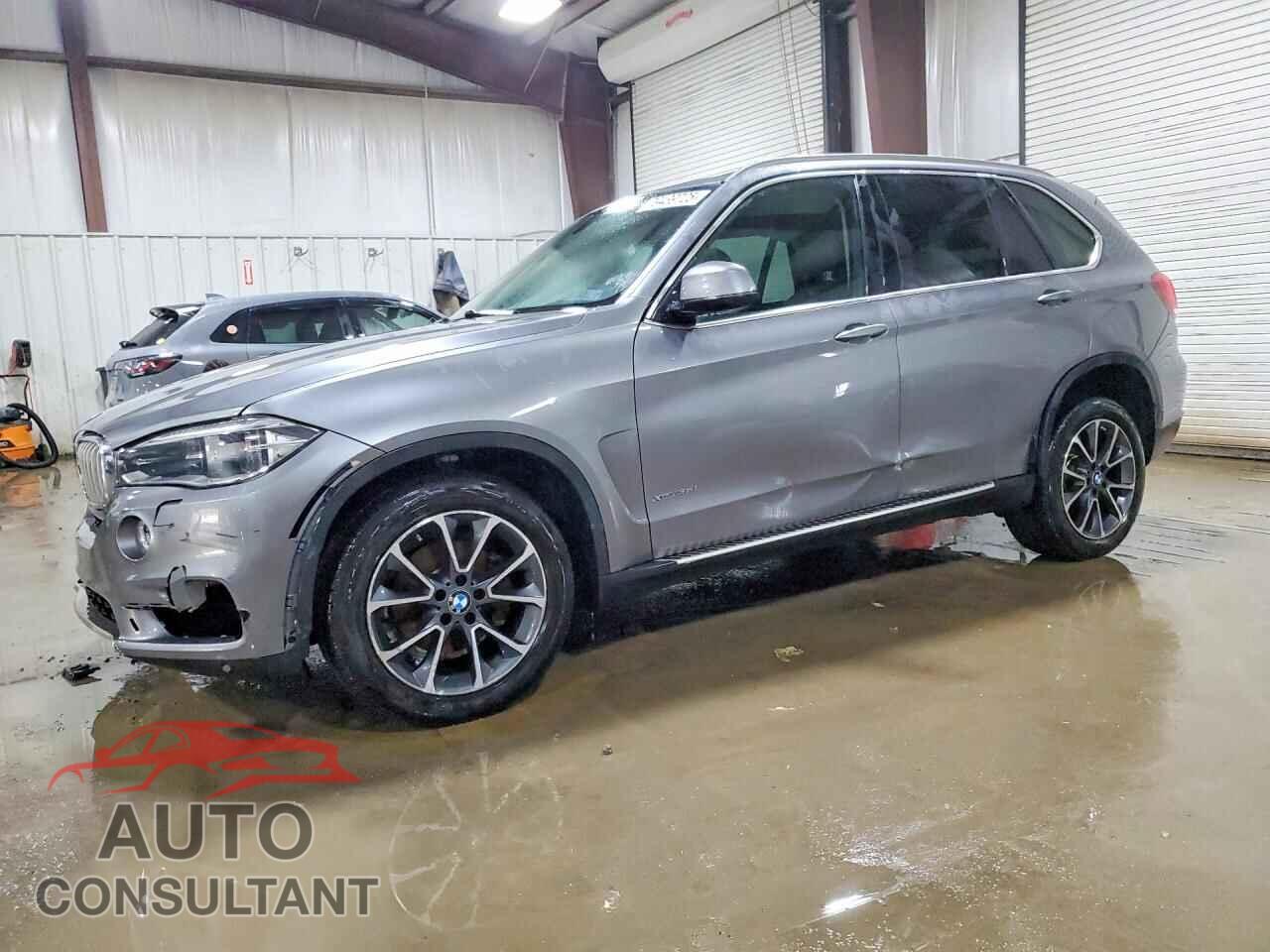 BMW X5 2015 - 5UXKR0C57F0P09151