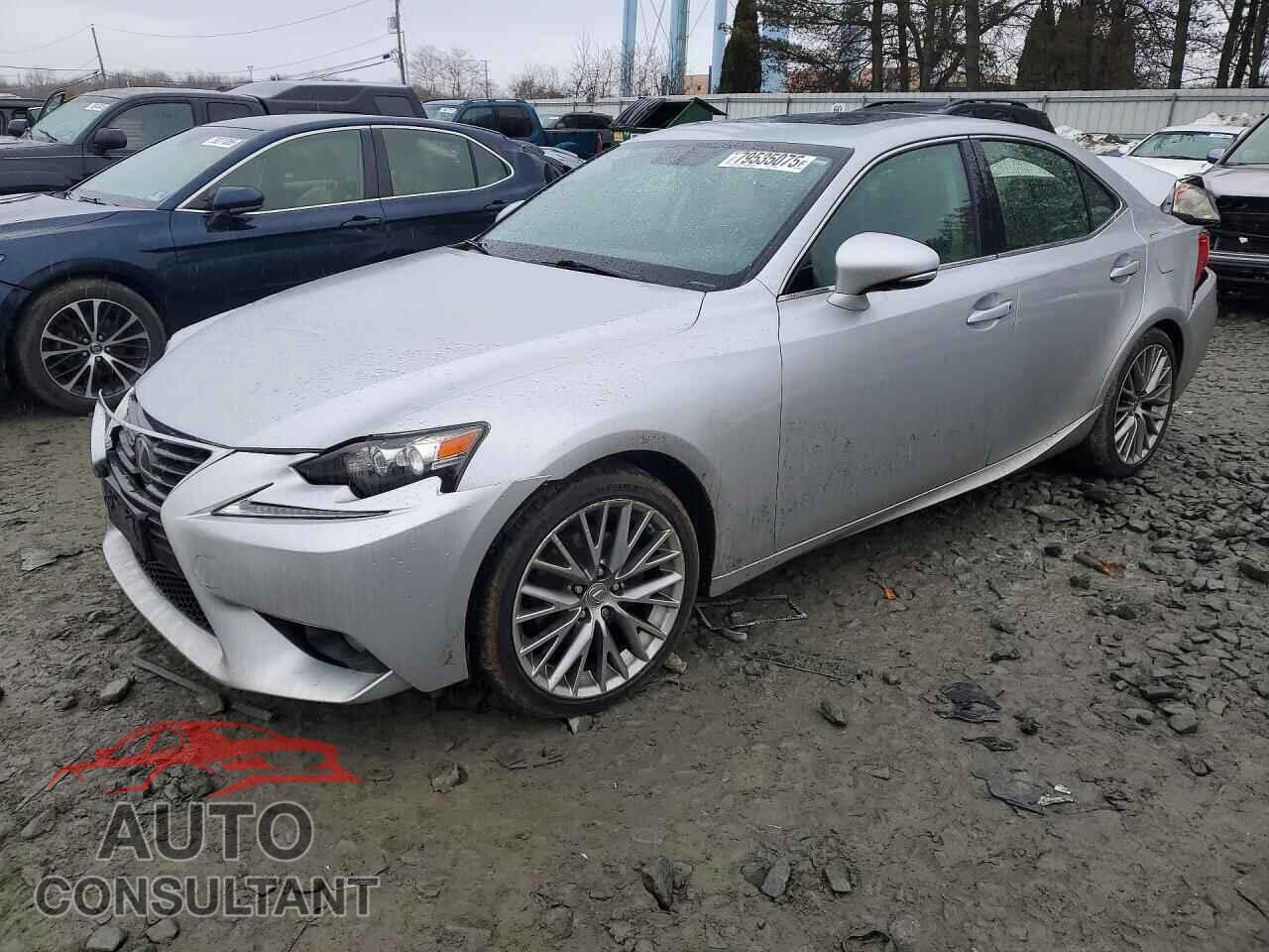 LEXUS IS 2014 - JTHCF1D23E5008406