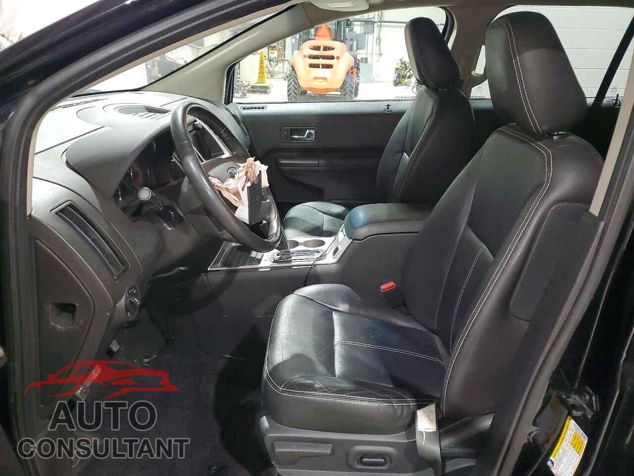 FORD EDGE 2010 - 2FMDK4JC3ABB71249