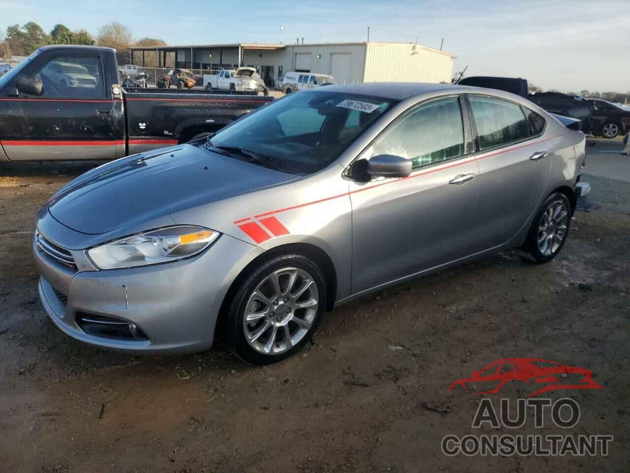 DODGE DART 2016 - 1C3CDFFA3GD810279