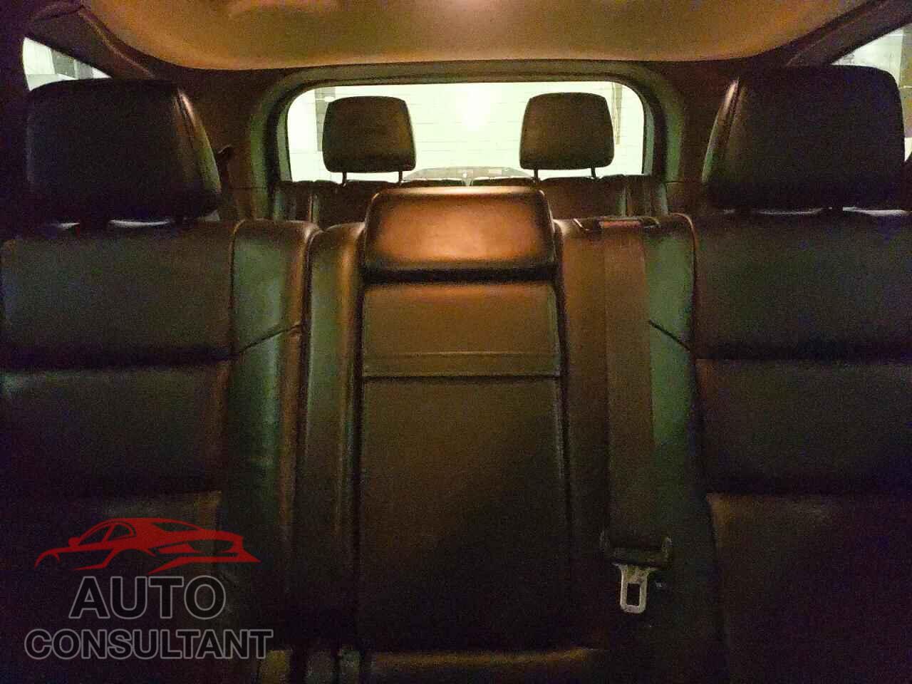 DODGE DURANGO 2016 - 1C4RDJDG4GC308645