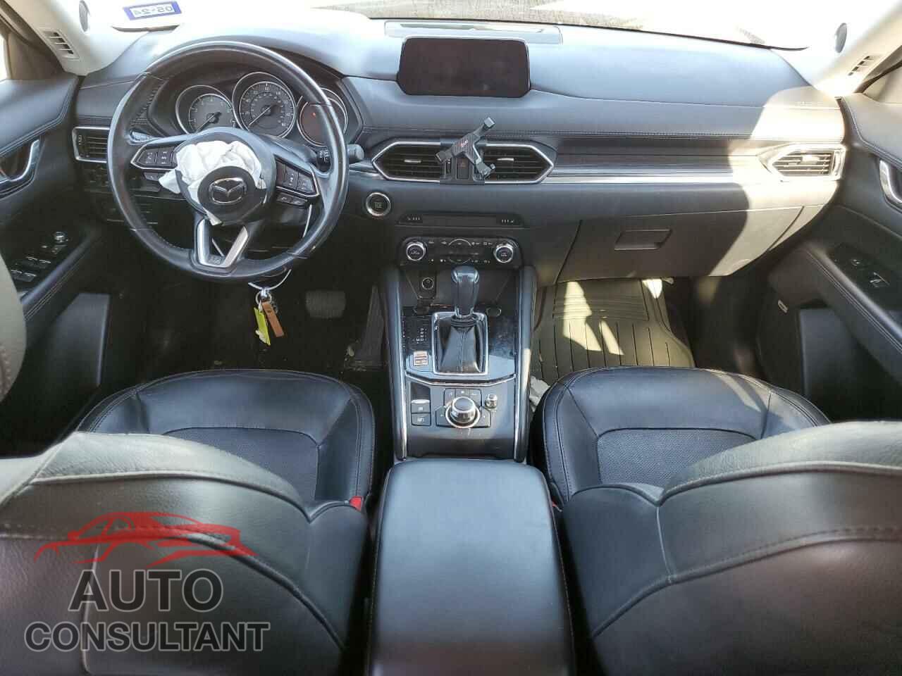 MAZDA CX-5 2018 - JM3KFBDM2J0370651