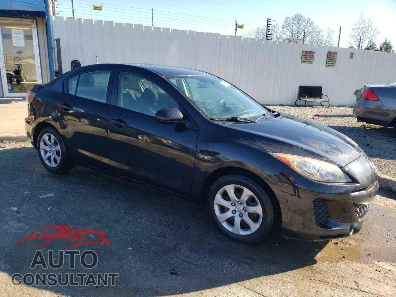 MAZDA 3 2012 - JM1BL1UF2C1515214