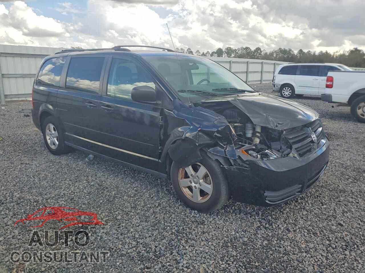 DODGE CARAVAN 2010 - 2D4RN3D1XAR389379