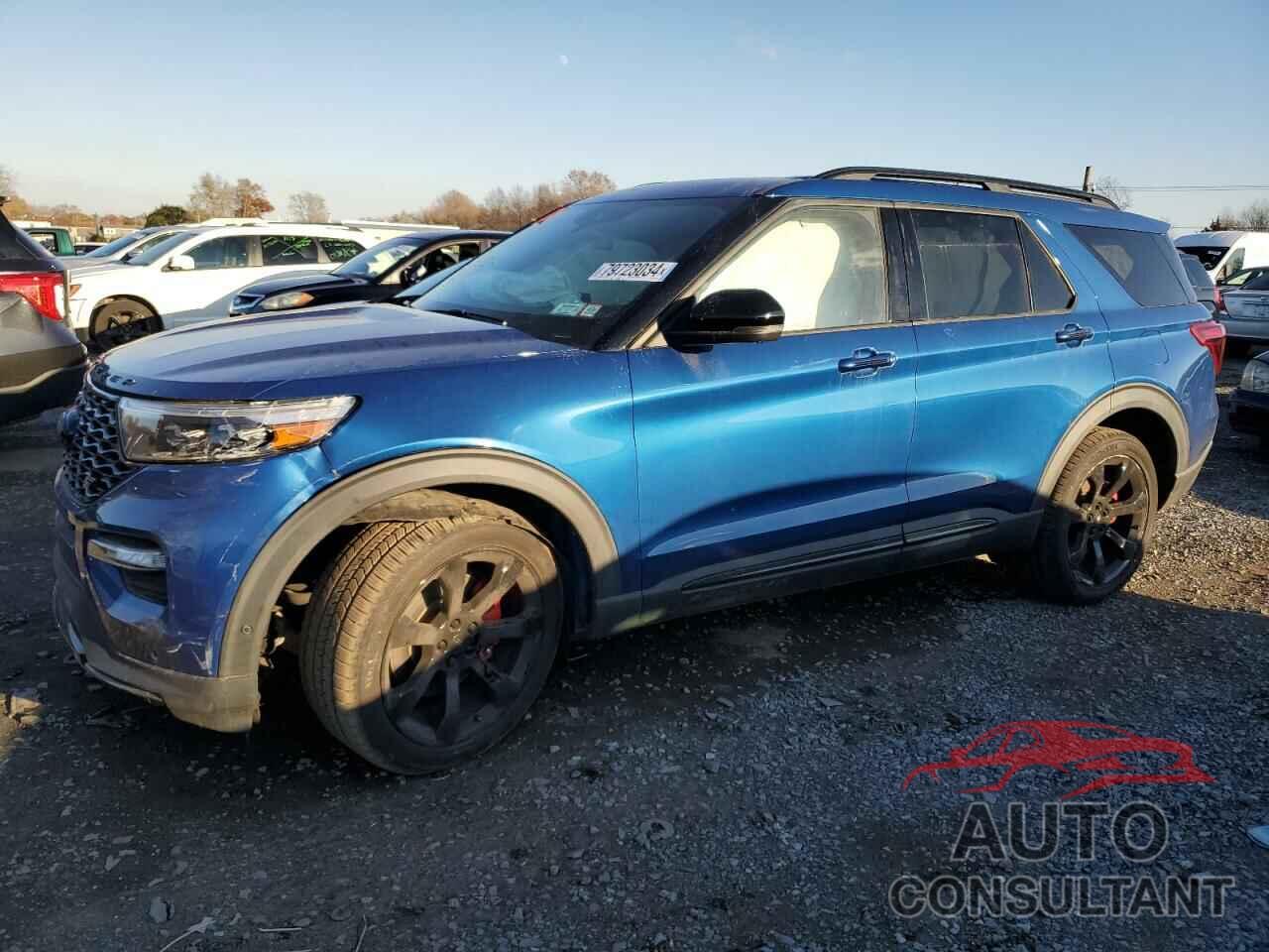 FORD EXPLORER 2020 - 1FM5K8GC0LGC18851