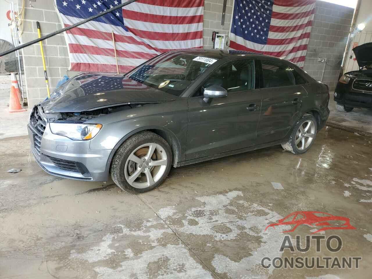 AUDI A3 2015 - WAUBFGFF1F1107831