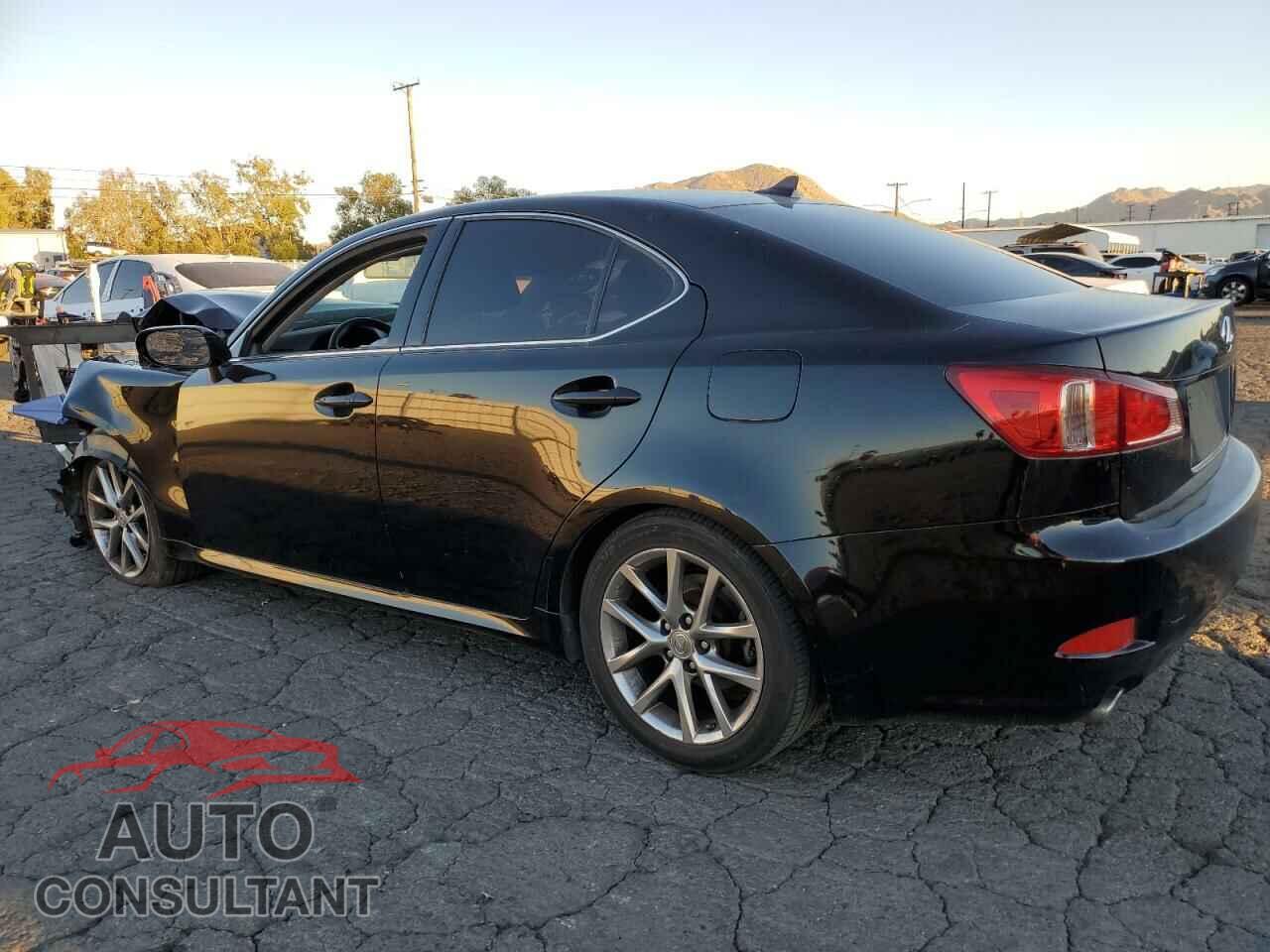 LEXUS IS 2013 - JTHBF5C25D5190029