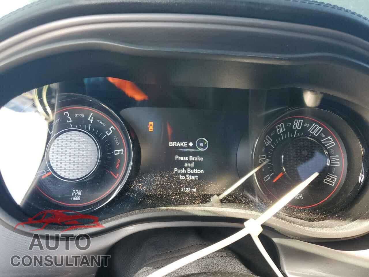 DODGE CHALLENGER 2023 - 2C3CDZJG6PH679865