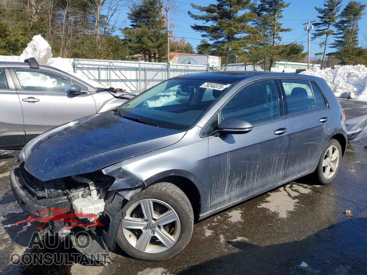VOLKSWAGEN GOLF 2017 - 3VW217AU8HM068018