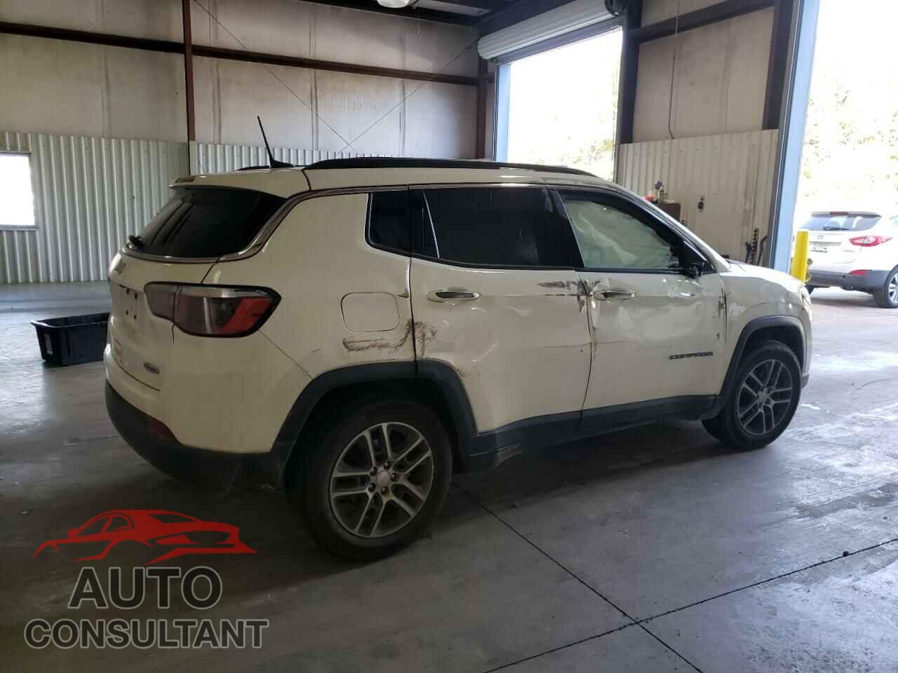 JEEP COMPASS 2019 - 3C4NJCBB3KT749285