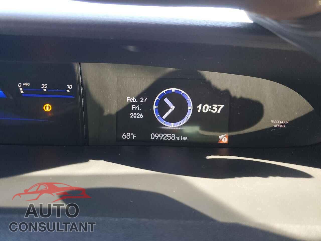 HONDA CIVIC 2014 - 19XFB2F85EE037329