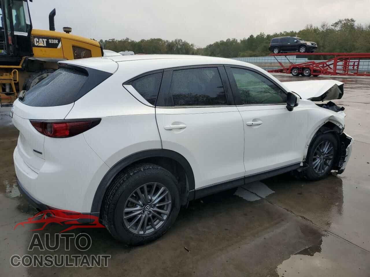 MAZDA CX-5 2020 - JM3KFBCM4L1803028