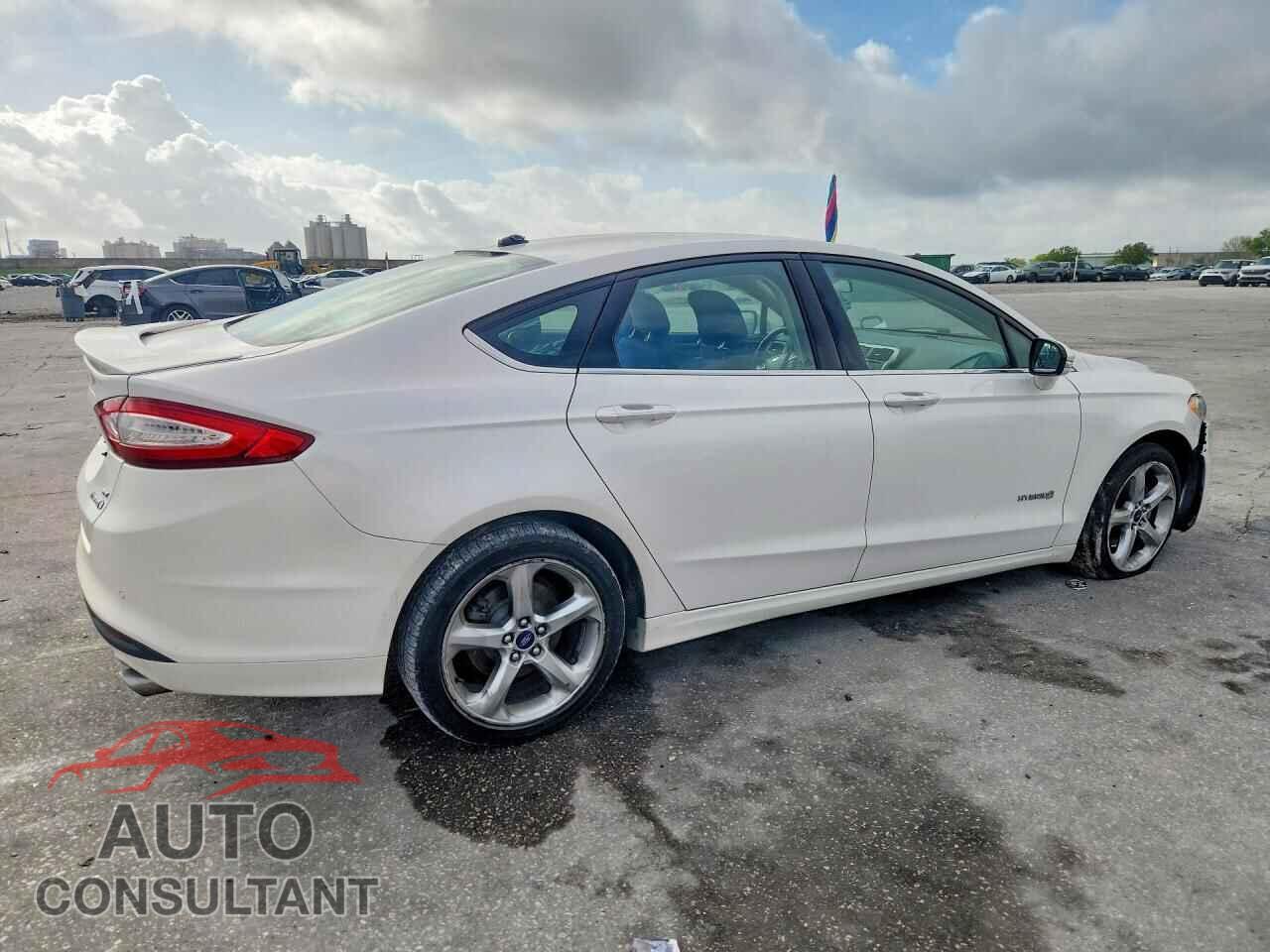FORD FUSION 2013 - 3FA6P0LUXDR368203