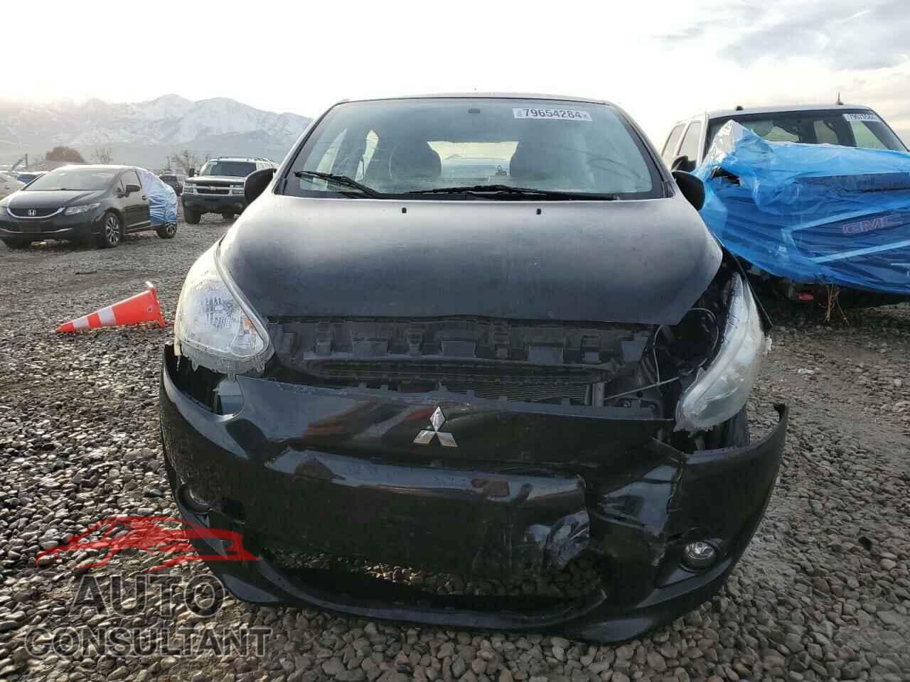 MITSUBISHI MIRAGE 2015 - ML32A3HJ8FH011569
