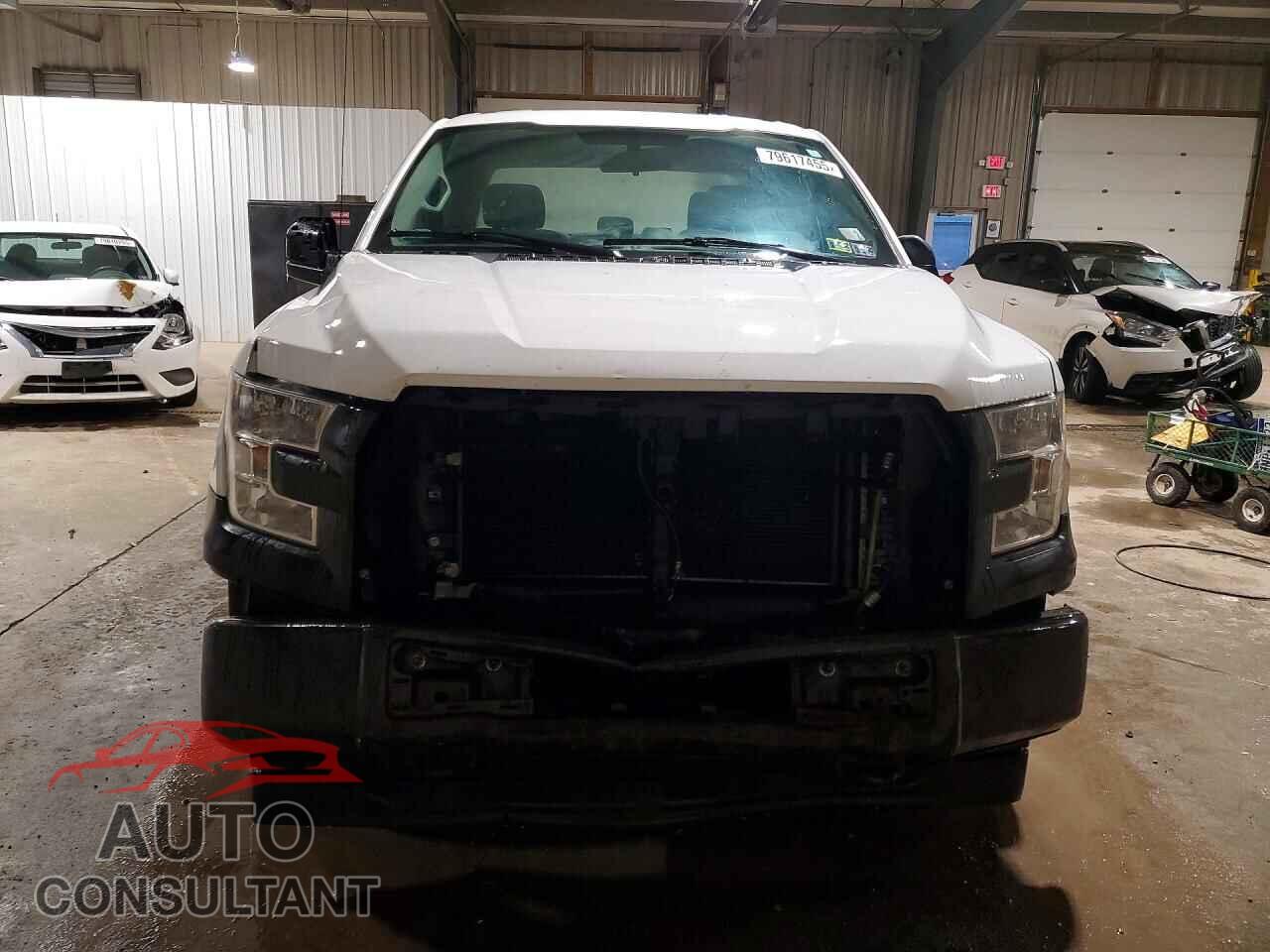 FORD F150 2017 - 1FTFX1EF5HFA43749