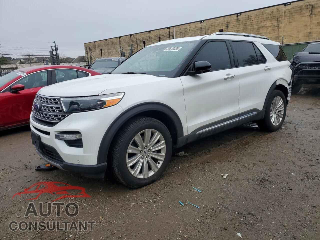 FORD EXPLORER 2020 - 1FMSK8FH8LGA11513