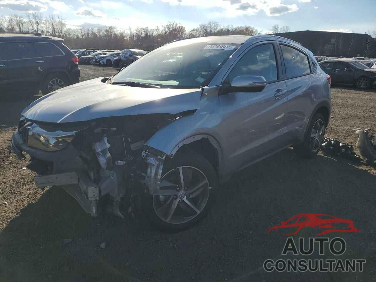 HONDA HR-V 2021 - 3CZRU6H55MM700236