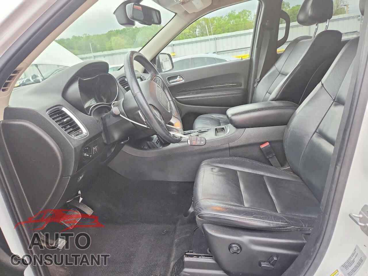 DODGE DURANGO 2015 - 1C4RDJDGXFC954044