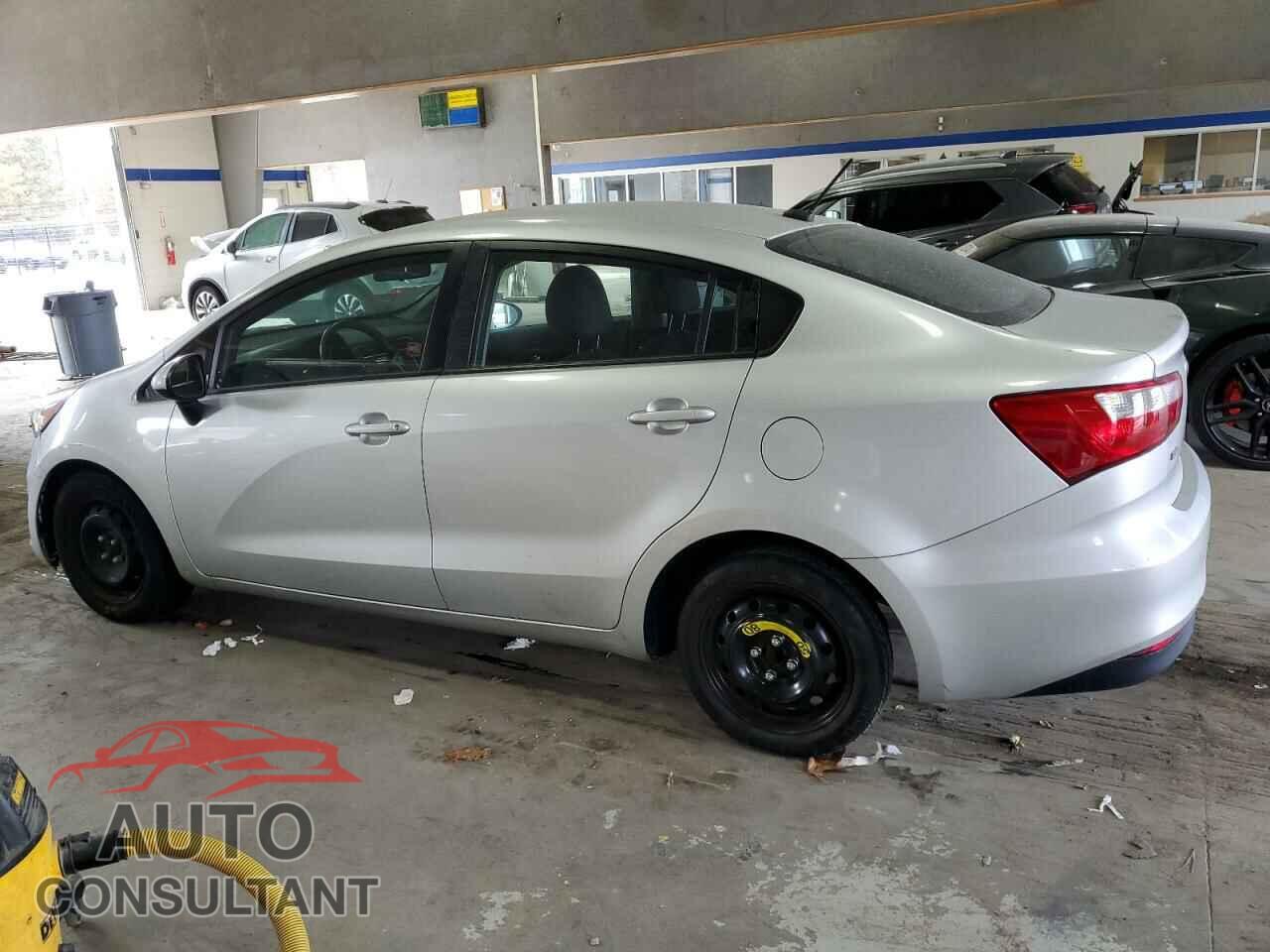 KIA RIO 2016 - KNADM4A34G6560436
