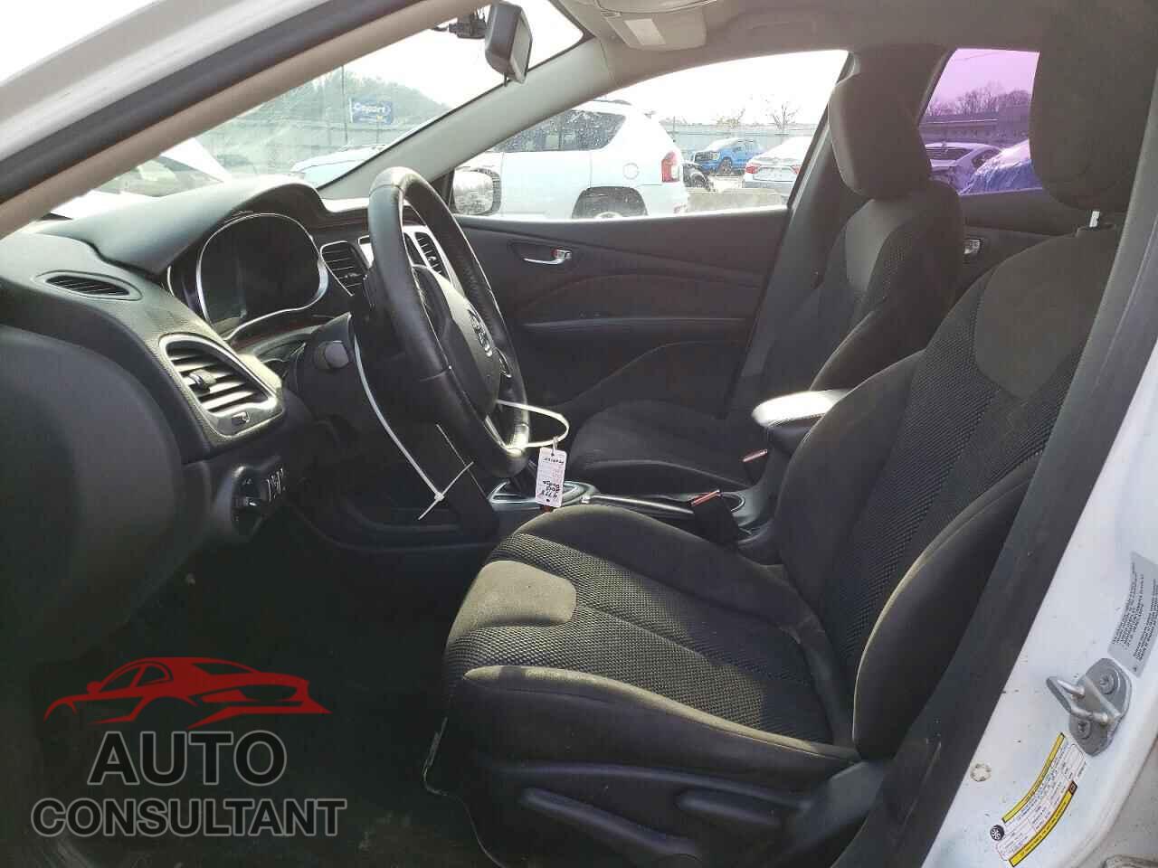 DODGE DART 2015 - 1C3CDFDH4FD346112