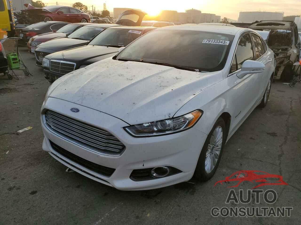 FORD FUSION 2016 - 3FA6P0LU8GR203898
