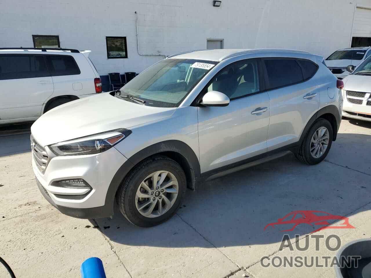 HYUNDAI TUCSON 2016 - KM8J3CA47GU222886