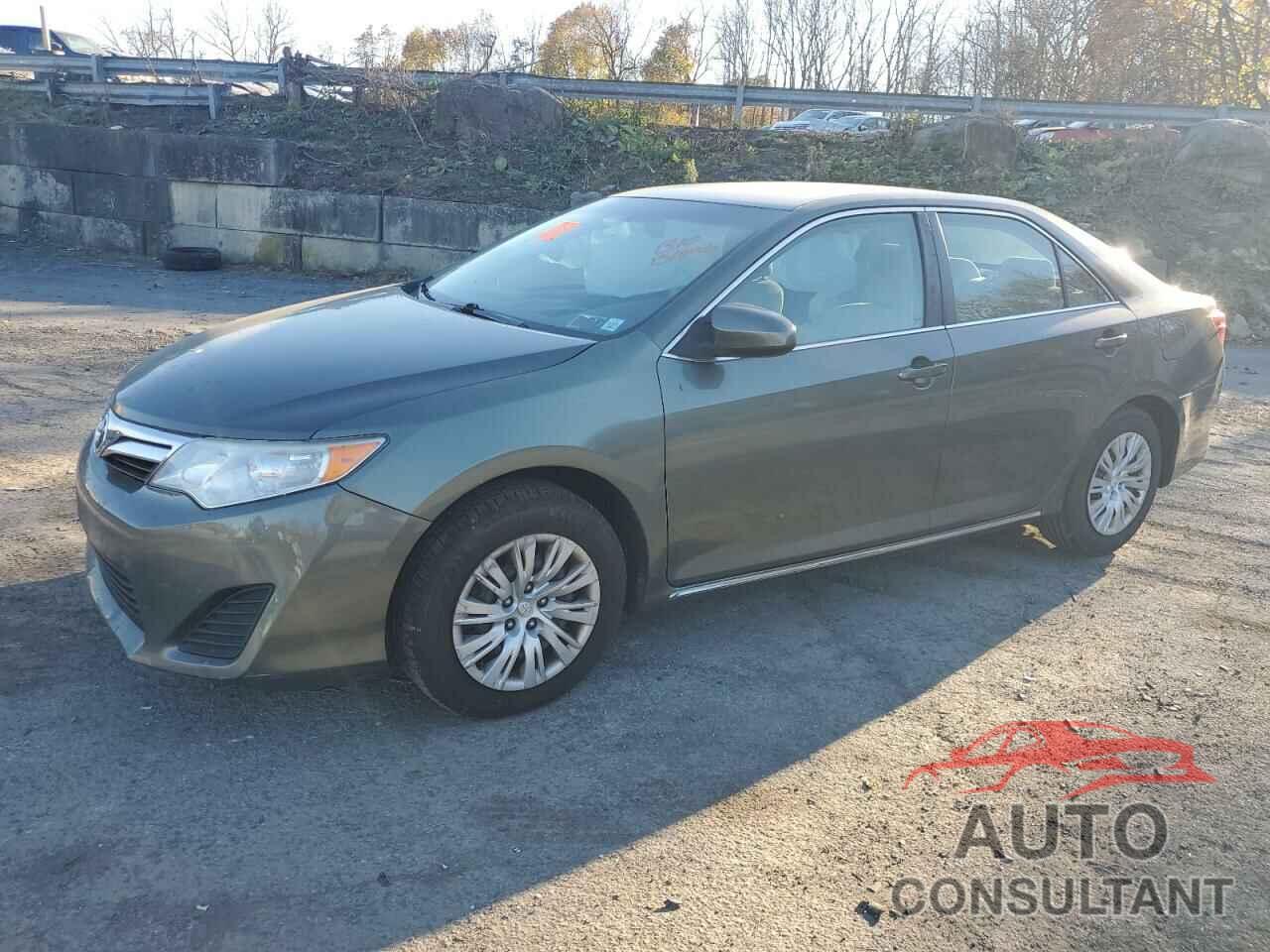TOYOTA CAMRY 2013 - 4T4BF1FK8DR317580