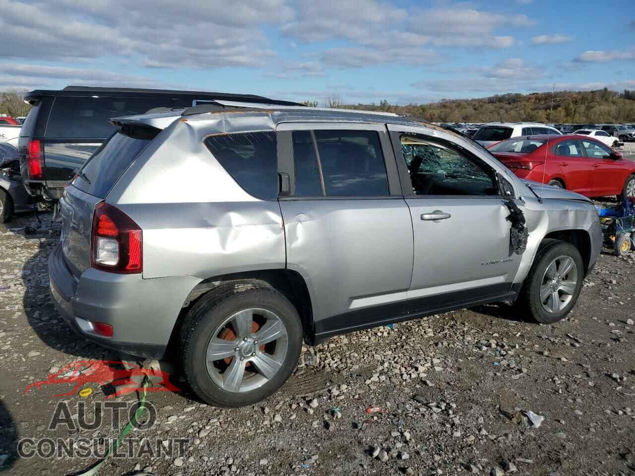 JEEP COMPASS 2016 - 1C4NJCBAXGD611019
