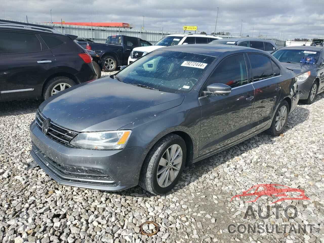 VOLKSWAGEN JETTA 2016 - 3VWD67AJ7GM396836