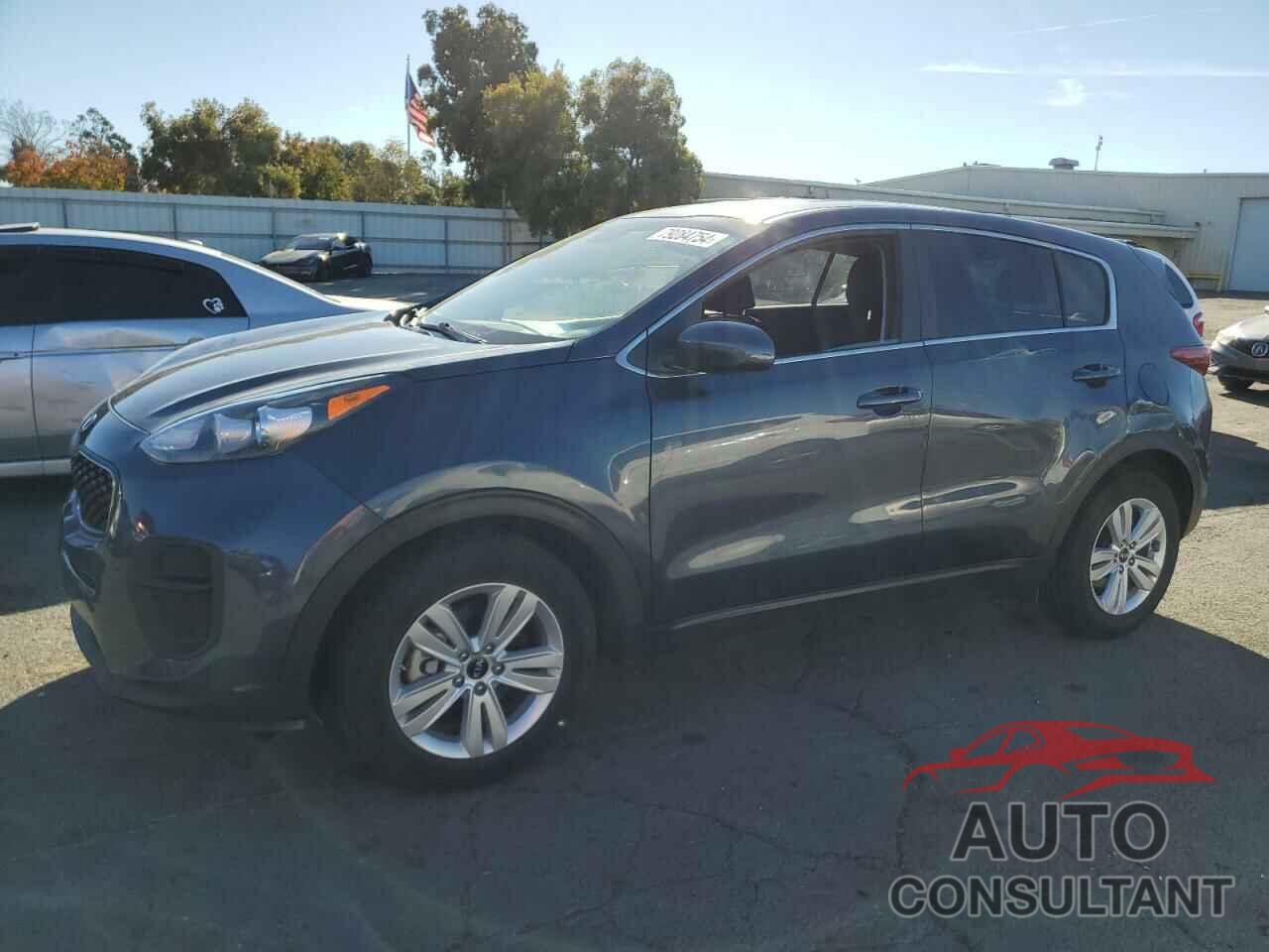 KIA SPORTAGE 2019 - KNDPM3AC5K7622603