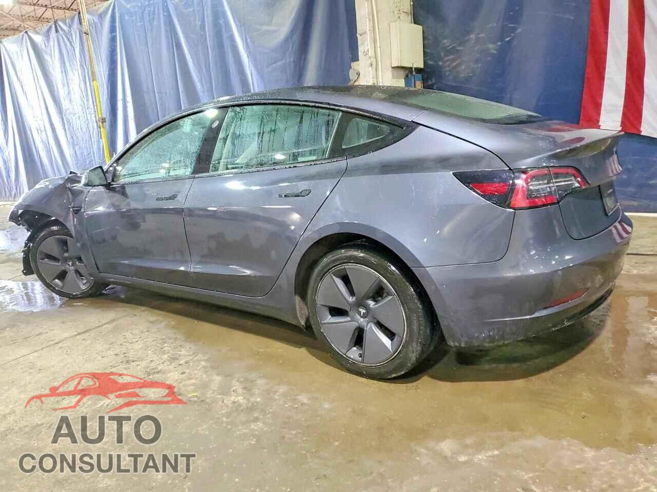 TESLA MODEL 3 2022 - 5YJ3E1EA6NF370335