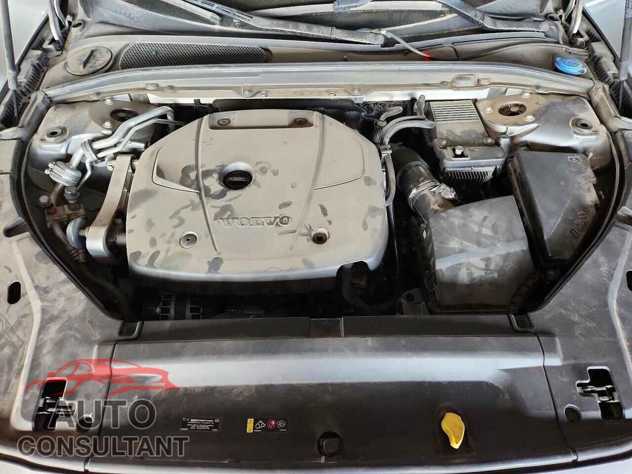 VOLVO S90 2017 - YV1102AK6H1008488