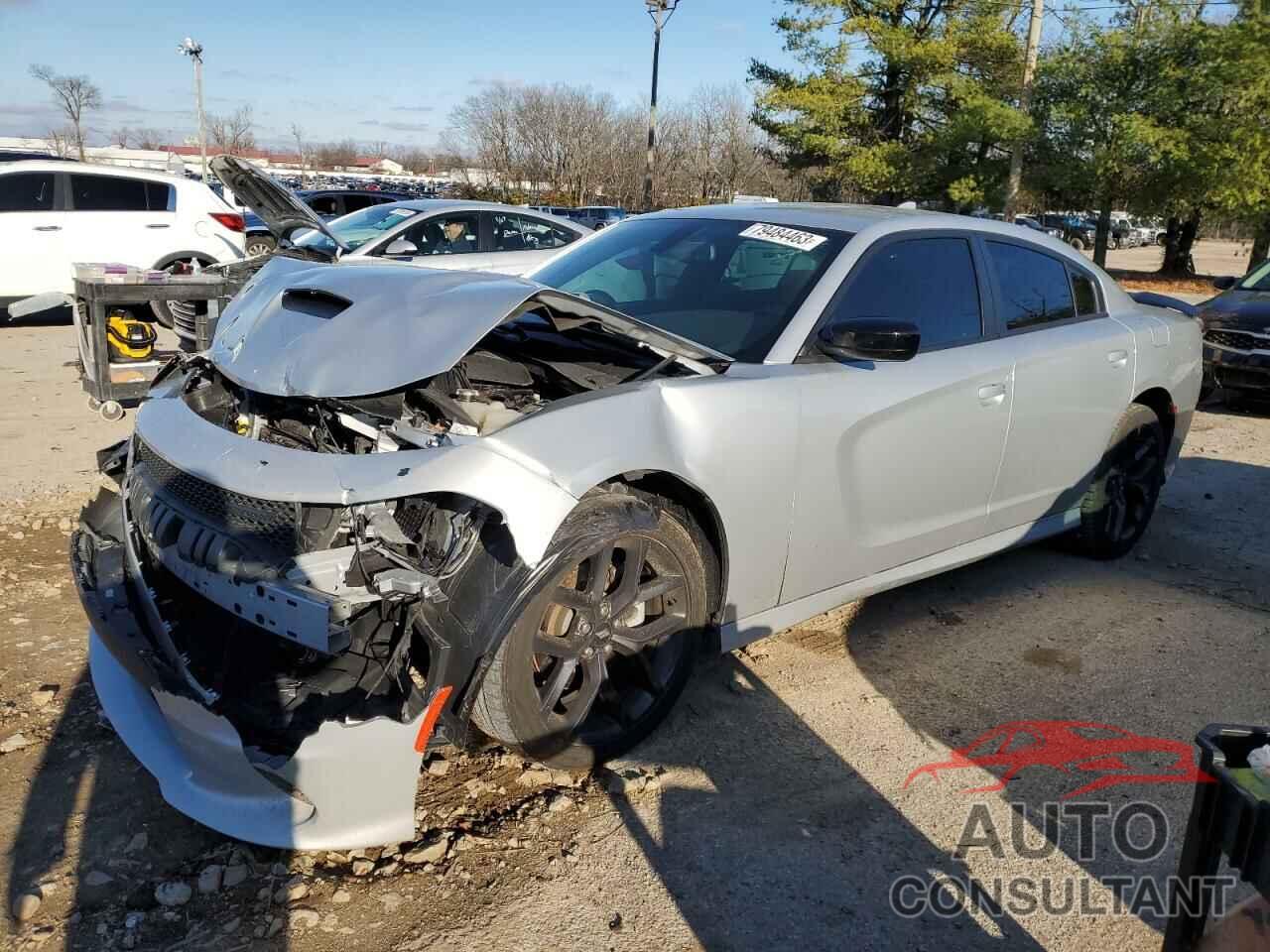 DODGE CHARGER 2021 - 2C3CDXHG6MH648542