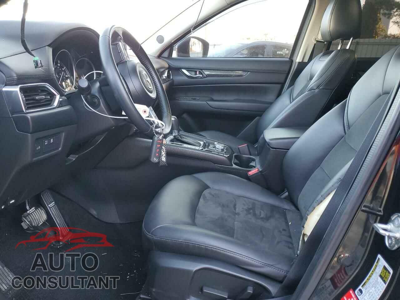 MAZDA CX-5 2019 - JM3KFBCM7K0698943