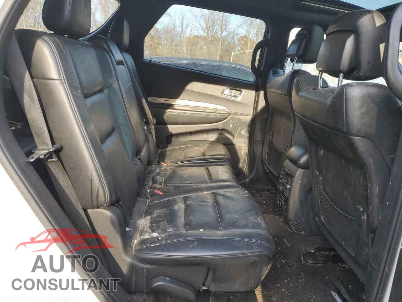 DODGE DURANGO 2015 - 1C4RDJDG0FC236504