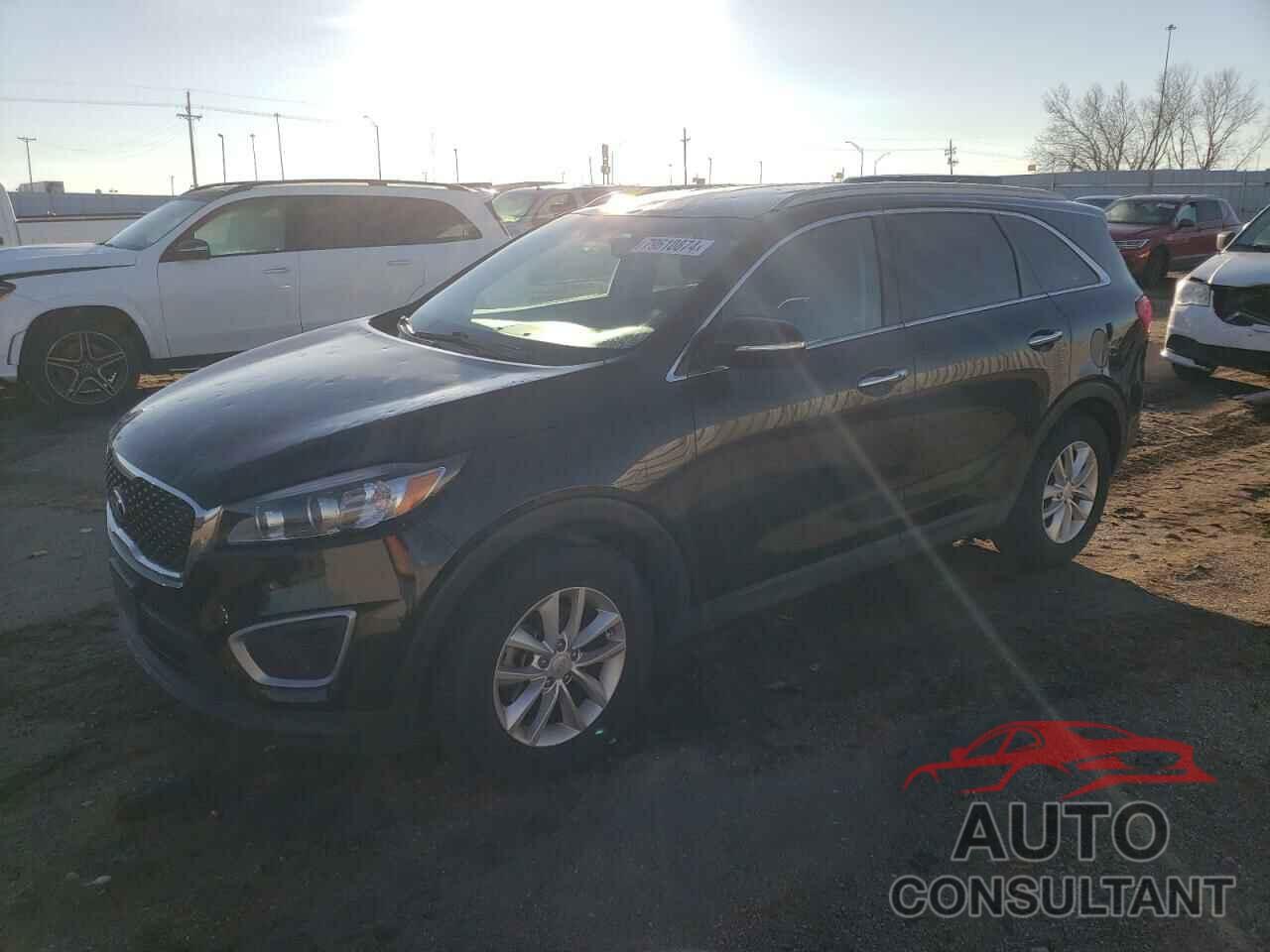 KIA SORENTO 2017 - 5XYPG4A35HG270423